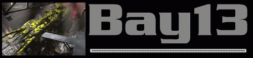 Bay13, home of Erik and Cana